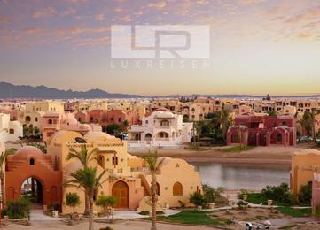 Elgouna City tour photo